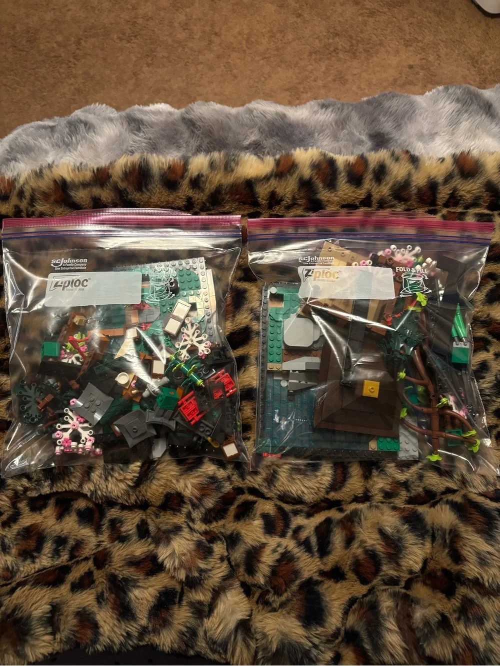 LEGO Tranquil Garden - Picture 2 of 3